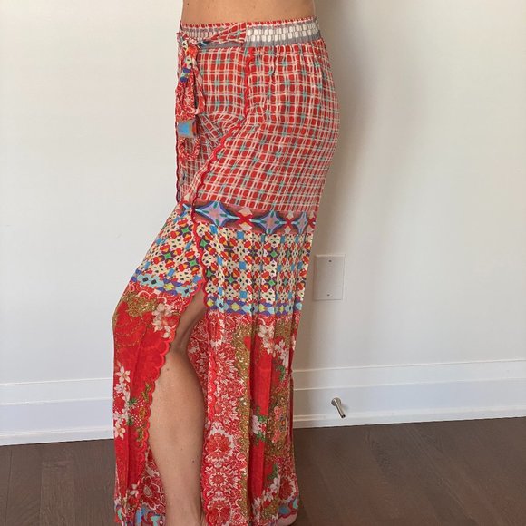 Johnny Was Boho Pant - Picture 3 of 5